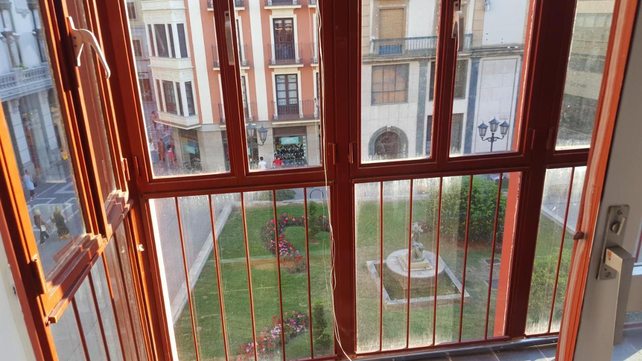 Apartamento Centro Historico Zorrilla 4 サモラ エクステリア 写真