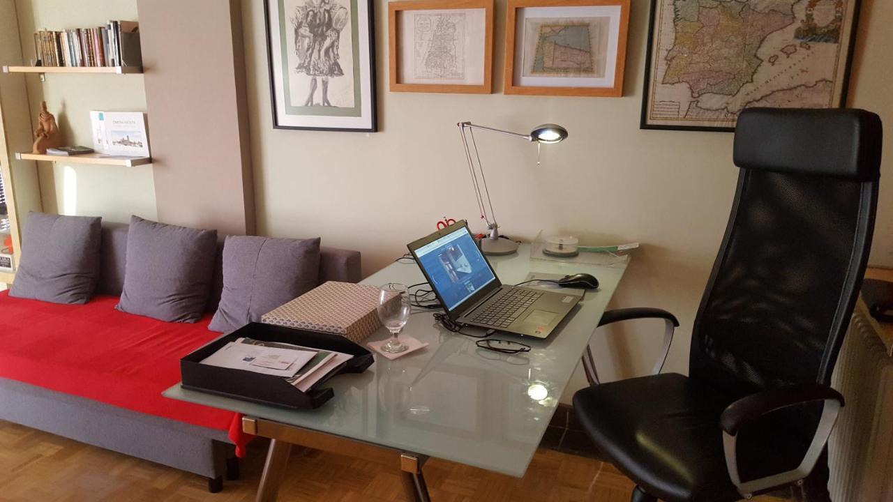 Apartamento Centro Historico Zorrilla 4 サモラ エクステリア 写真